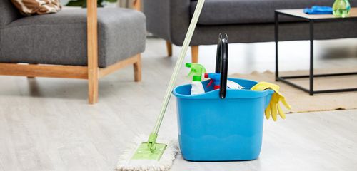 Residential Cleaning